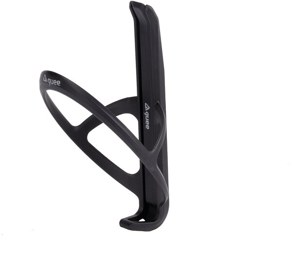 GUEE Qing+ bottle cage with integrated tire lever Color: Black