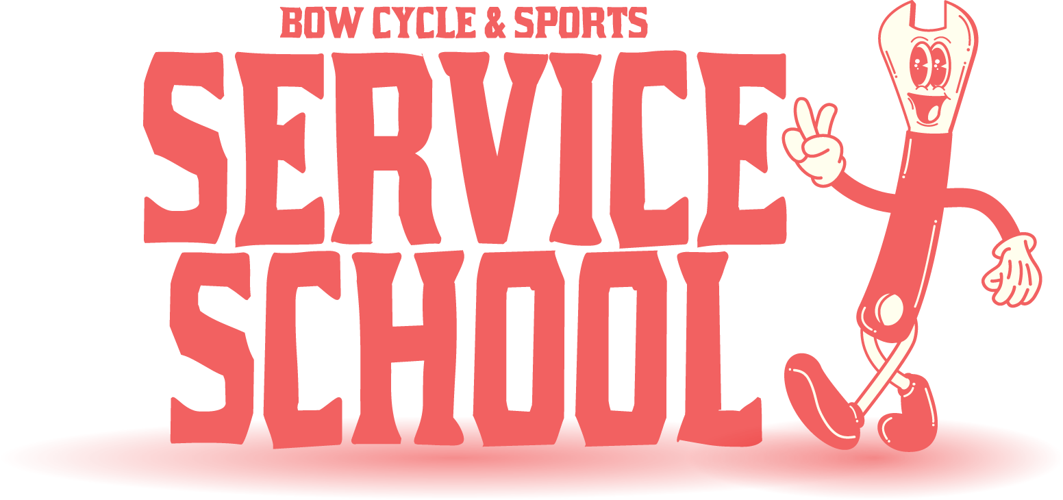 Bow Cycle & Sports Service School