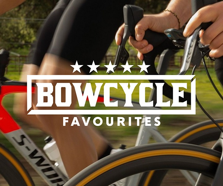  Bow Cycle Favourites