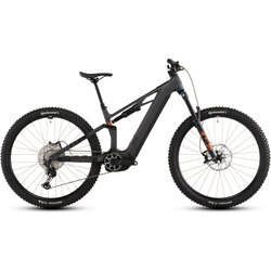 CUBE Bikes STEREO HYBRID ONE44 HPC SLX