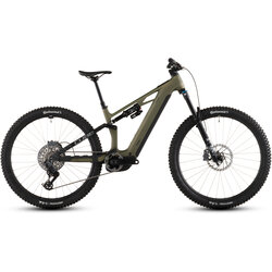 CUBE Bikes STEREO HYBRID ONE44 HPC TM
