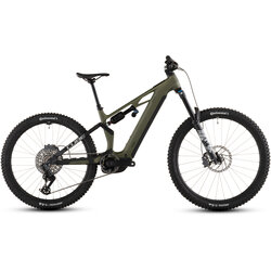 CUBE Bikes STEREO HYBRID ONE77 HPC TM