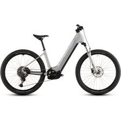 CUBE Bikes REACTION HYBRID ONE