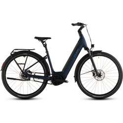 CUBE Bikes SUPREME HYBRID DELUXE ONE