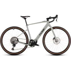 CUBE Bikes NUROAD HYBRID C:62 Race