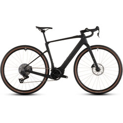 CUBE Bikes NUROAD HYBRID C:62 EXC