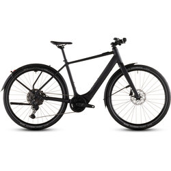 CUBE Bikes EDITOR HYBRID PRO
