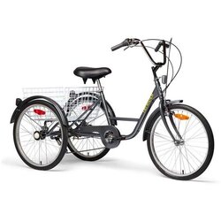 Belize Bicycle Company Tri-Rider Roam 24