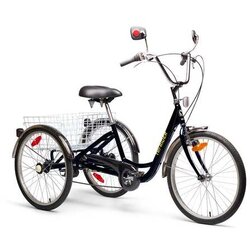 Belize Bicycle Company Tri-Rider Deluxe 24