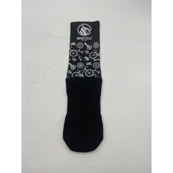 Bow Cycle 2026 Bow Cycle custom socks by Outway 