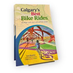 Fitfrog Adventures Calgary's Best Bike Rides Guidebook