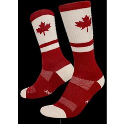 Outway Socks Canuck Merino Crew