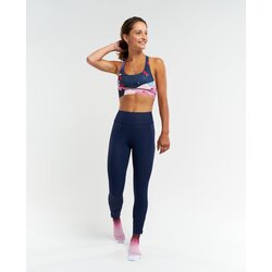 Peppermint Cycling Co. Navy Classic Tights