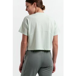 Peppermint Cycling Co. OTB Cropped Tee