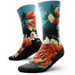 Outway Socks Crew for 2026