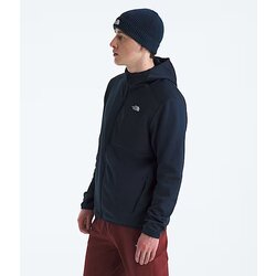 The North Face Men's TNF Performance Fleece Full-Zip Hoodie