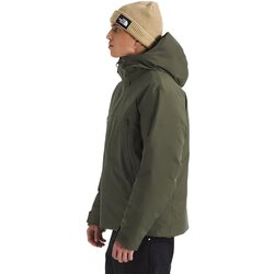 The North Face Men's TNF Range Down Hooded Jacket