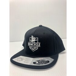Bow Cycle Snap-Back Hat