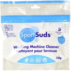 SportSuds SportSuds Washing Machine Cleaner 5 Pack