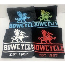 Bow Cycle Custom Bow T-Shirts