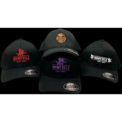 Bow Cycle Flex Fit Hats