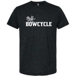 Bow Cycle Griffen logo
