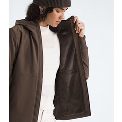 The North Face Women's Shelbe Raschel Hoodie