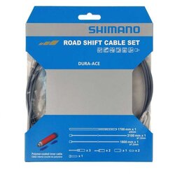 Shimano Road Shift Cable Set Polymer Coated