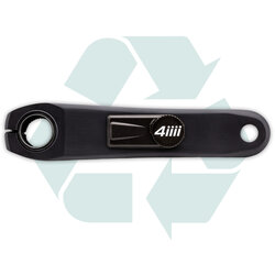 4iiii Innovations NON-DRIVE SIDE PRECISION 3 POWERMETER Ride Ready reCYCLED