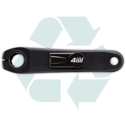 4iiii Innovations NON-DRIVE SIDE PRECISION 3 POWERMETER Ride Ready reCYCLED