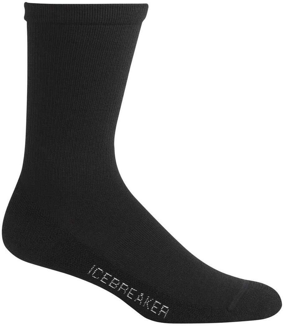 Icebreaker Men's Merino Lifestyle Light Crew Socks Bow Cycle