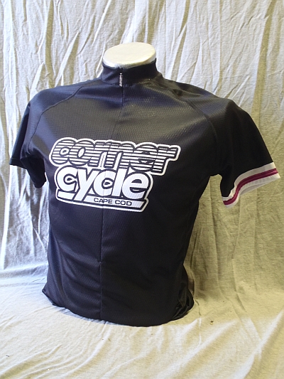 Corner Cycle Incognito Jersey