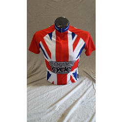Corner Cycle Custom UK Limited Edition Corner Cycle Jersey - Men's