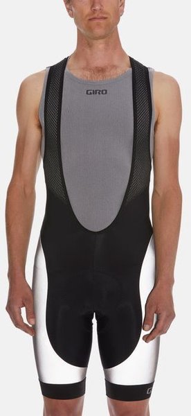 Giro Chrono Expert Reflective Bib Short