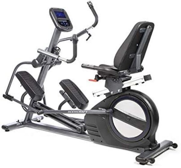 BodyCraft SCT400G SC42 SEATED CROSSTRAINER ELLIPTICAL