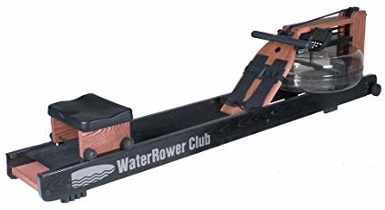 WaterRower WATERROWER CLUB ROWING MACHINE WITH S4 MONITOR