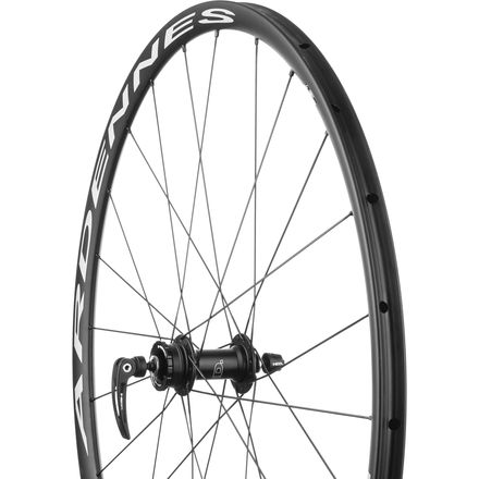 HED ARDENNES SL DISC BRAKE WHEELSET - TUBULAR