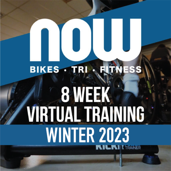 NOW NOW VIRTUAL INDOOR 8 WEEK TRAINING PROGRAM