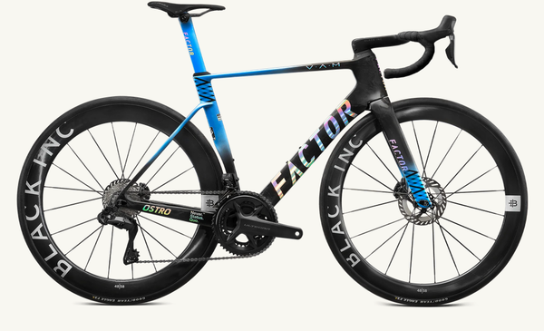 Factor Bikes OSTRO VAM - Now Bikes | St. Paul and