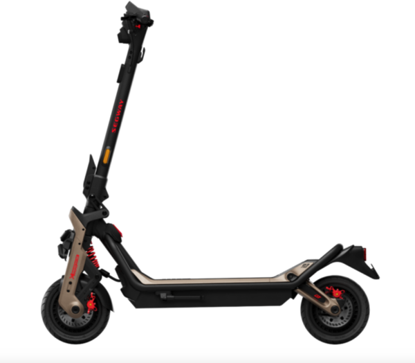 Segway GT3 Pro Electric Super Scooter