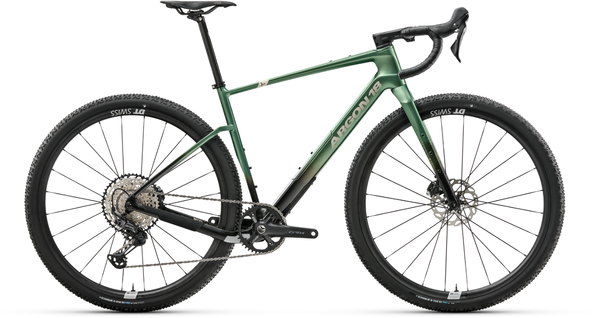 Argon 18 Dark Matter GRX 610/822 1X Anthracite