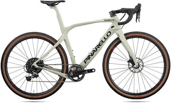 Pinarello Grevil 105 (Call for Pricing) Now Bikes Paul and