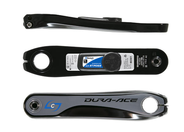 Stages Cycling Stages Power meter | Dura-Ace 9000