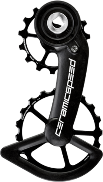 CeramicSpeed OSPW System for SRAM Red/Force AXS