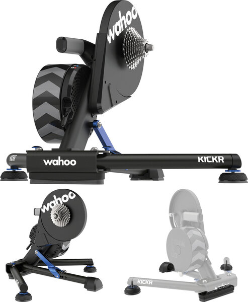 Wahoo KICKR Smart Trainer V5 - Now 
