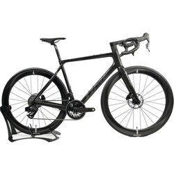 Time ALPE D'HUEZ X SRAM FORCE BLACK MEDIUM