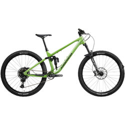 Norco NORCO FLUID FS A2 29 GRN/BLK