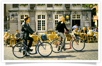 Greenwich Bicycles has Biria!