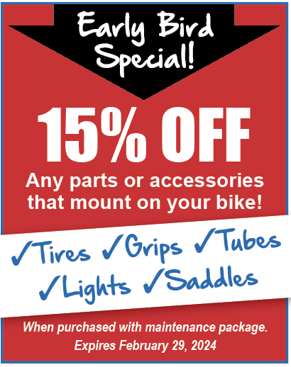 bethany bike shop hours