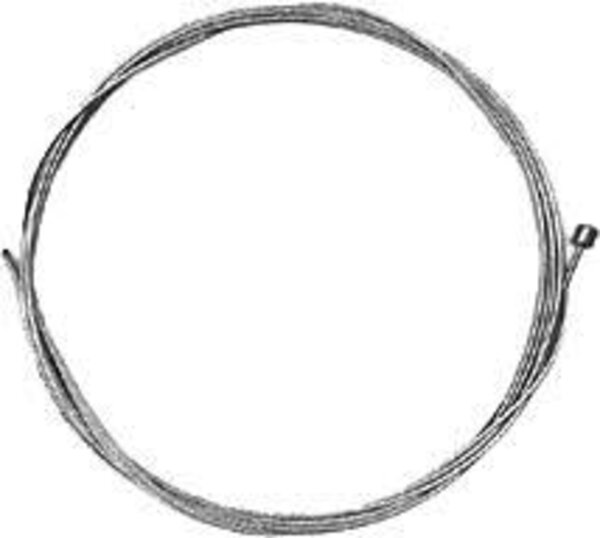 Cycles Campus Câble de vitesse - acier inoxydable